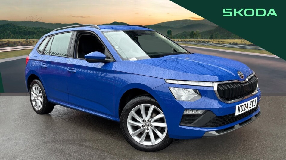 Skoda Kamiq 1.0 TSI SE 5dr DSG Petrol Hatchback